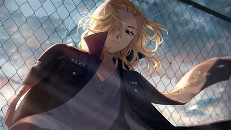 Manjirou Sano (Tokyo Revengers) .